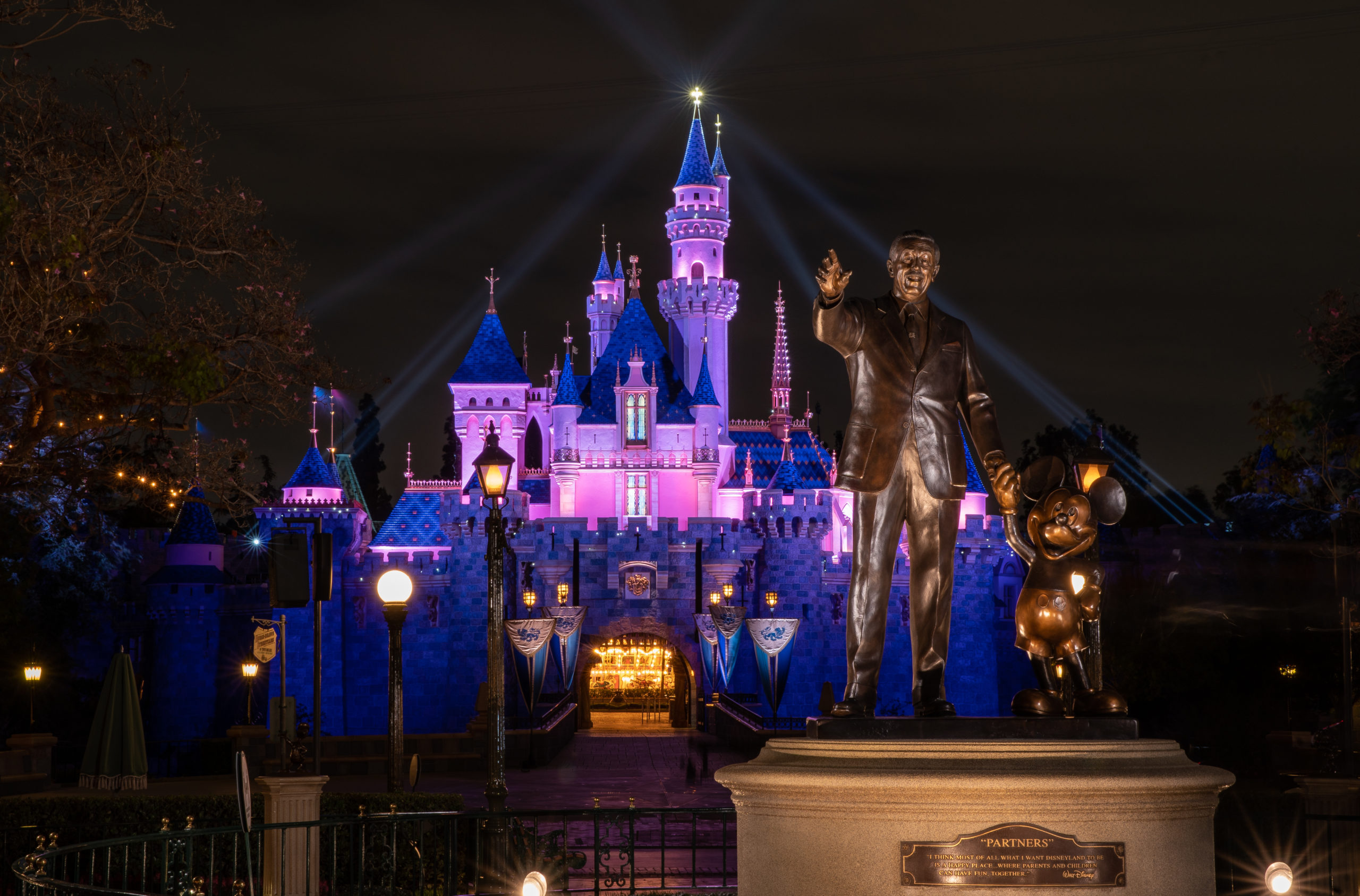 Disneyland Resort Reopening Tickets And Park Reservations - How It Works