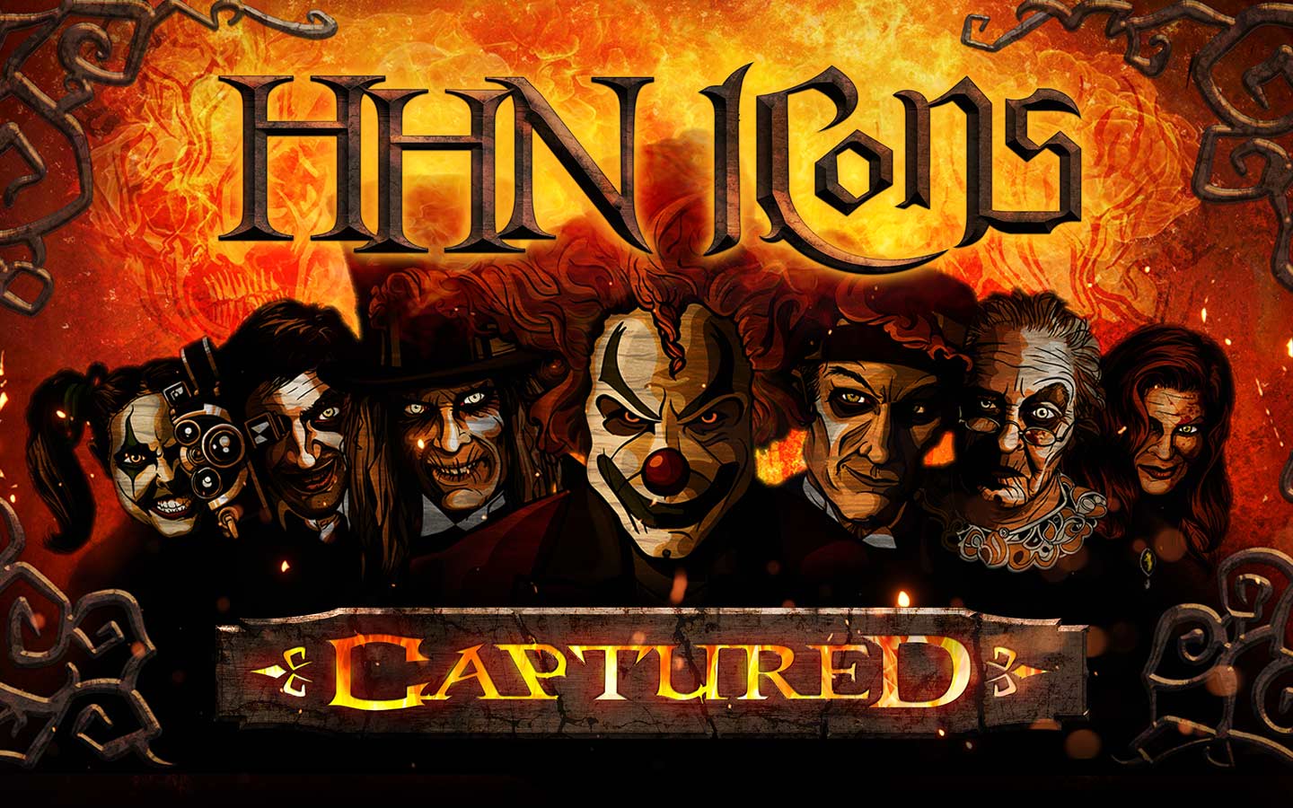 Halloween Horror Nights Frequent Fear Pass - Universal Orlando Reveals 'Halloween Horror Nights Icons: Captured' and Frequent Fear Passes Now On Sale Halloween Horror Nights Frequent Fear Pass - Universal Orlando Reveals 'Halloween Horror Nights Icons: Captured' and Frequent Fear Passes Now On Sale
