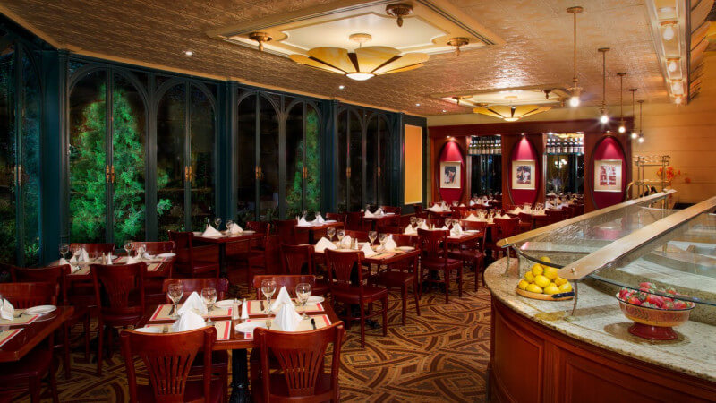 EPCOT: Chefs de France To Reopen on October 8
